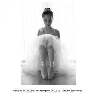 Young Ballerina Provides Testimonial On The Pain Relief Provided by the Magcell Microcirc